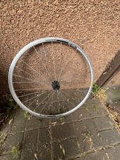 DT SWISS 1.0 ETRTO 622 x 14 Rear Wheel . Clincher. Rim Brake 700C