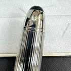 💥Bid Montblanc Heritage Collection Silver Barley Fountain Pen VIP Gift/💥 — photo 9