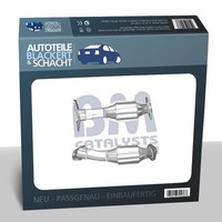 Auspuff Katalysator für Toyota RAV 4 III RAV 4 IV