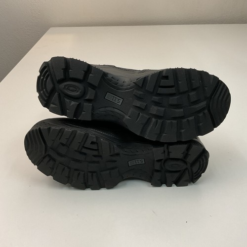 5.11 Tactical Men's ATAC 2.0 8" Sidezip Boots 12391 - Black US 10.5 W - Picture 6 of 7