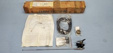 1937 - 1938 Ford Car Radio Antenna Kit Open Car Convertible A New In The Box. 1937 - 1938 Ford Car Radio Antenna Kit Open Car Convertible A New In The Box.