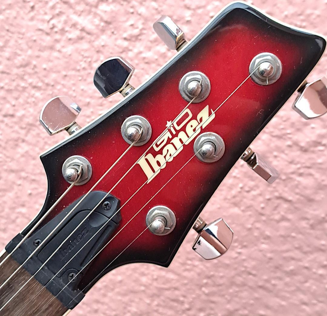 Ibanez guitar GIO GSZ-220 Musical Instruments | eBay
