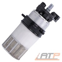 Kraftstoffpumpe Benzinpumpe FÜR Vw Golf 2 Ii 1.8 +Gti 16V