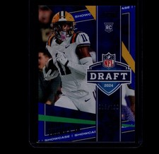 2024 Score - NFL Draft Brian Thomas Jr. #14 Showcase /100 (RC)