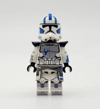 Grandpa Clone Customs ARC Trooper Echo Minifigure 501st Clone GCC Lego Parts