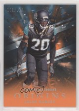 2018 Panini Origins Orange 173/175 Jalen Ramsey #61 fm0
