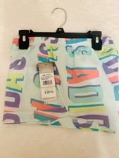 Adidas Girls Tempo Running Shorts MoistureWicking Sz Small NWT