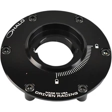 Driven Racing DHFCB-BM01 Halo Fuel Cap Bases