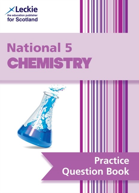 National 5 Chemistry by Barry McBride, Leckie - - Image 3