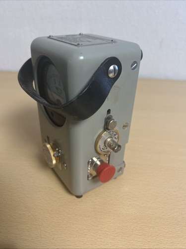 Thruline Bird Electronic Cooperation - Model 43 - Wattmeter mit 6 Elementen +Box - Photo 7/21