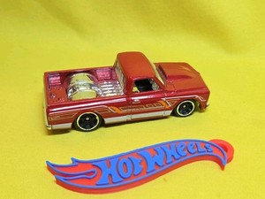 Hot Wheels 67 Chevy C10 | eBay