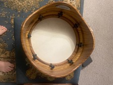 traditional irish bodhran drum