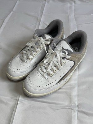 Nike Air Jordan 2 Retro Low Python Gr. 44 / US 10 Wie Neu