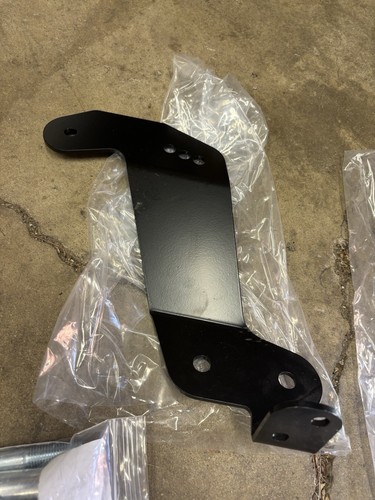 Jeep JK Wrangler 2007-2018 AEV JK Geometry Correction Control Arm Drop Brackets - Picture 5 of 6
