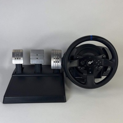 Thrustmaster T300RS GT Edition Black 4169088 Racing Wheel & Pedal Set