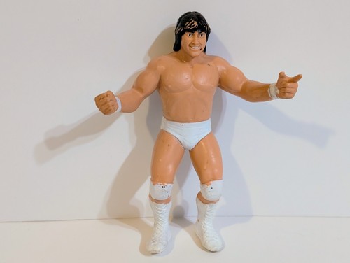 Rick Martel Strike Force 1988 WWF LJN Titan Sports...