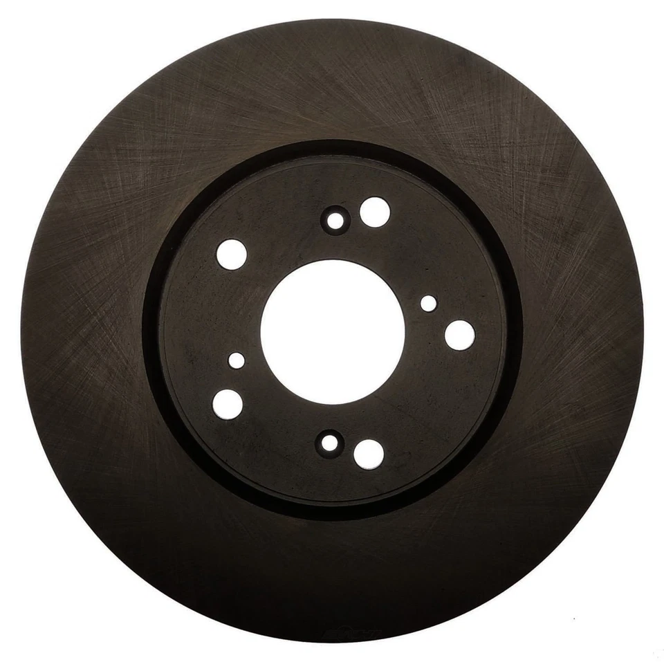 Ротор дискового тормоза подходит для Honda Accord Civic ACDELCOADVANTAGE 2013-2019 годов выпуска - Изображение 2 из 4