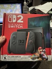 Nintendo Switch 2 Video Game Console Black for sale online | eBay