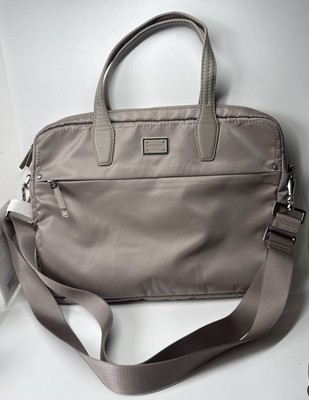 Samsonite City Air Biz - 15.6'' Bailhandle Briefcase - Champagne Cinder