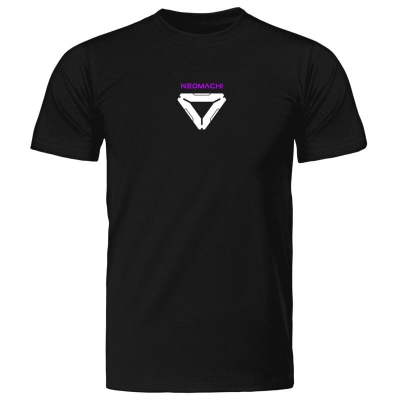 Футболка NEOMACHI от Herren EIKOU schwarz Gaming