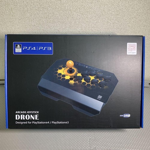 Qanba Drone Arcade Joystick - Picture 12 of 14