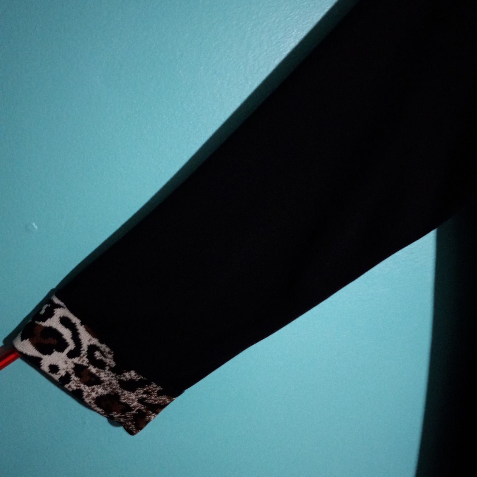 Exclusively Misook Black Jacket size Large, Ottom… - image 5