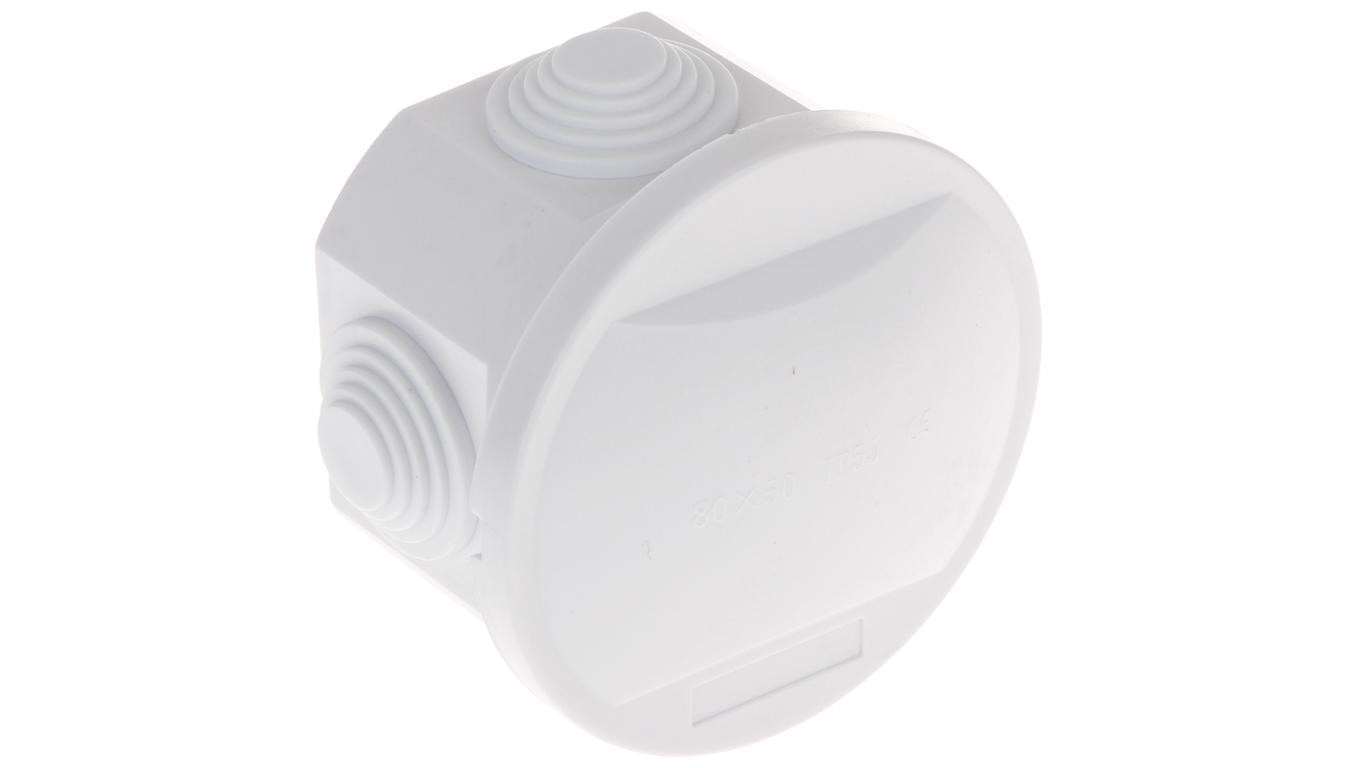 JUNCTION BOX WITH NOSSELS PK-80 /T2UK