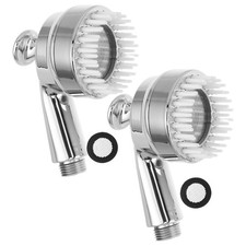 2 Pcs Shower Attachment for Dog Washing Sprayer Cleaning Hose