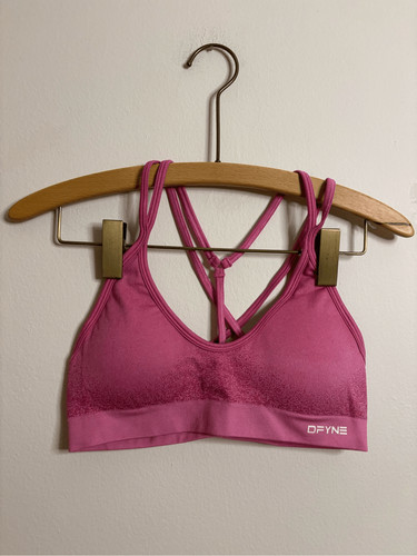 Dfyne Sports Bra
