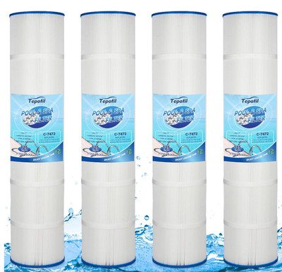 PCC130 Swimming Pool Filter Cartridge Compatible with Clean and Clear Plus 520,