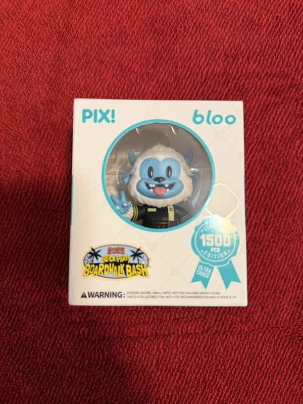 Thrilljoy Mini Pix Bloo 1500 PC Boardwalk