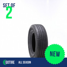 2 X New - 22570r14 Hankook Kinergy St H735 99t 2 X New - 22570r14 Hankook Kinergy St H735 99t