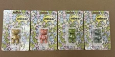 Lot Of 4 Stikfas 2006 Mbear New