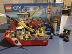 LEGO City: Fire Boat (60109) — photo 1