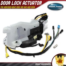 Front Passenger Side Door Lock Actuator for Mercedes-Benz S350 S65 AMG W221 2006
