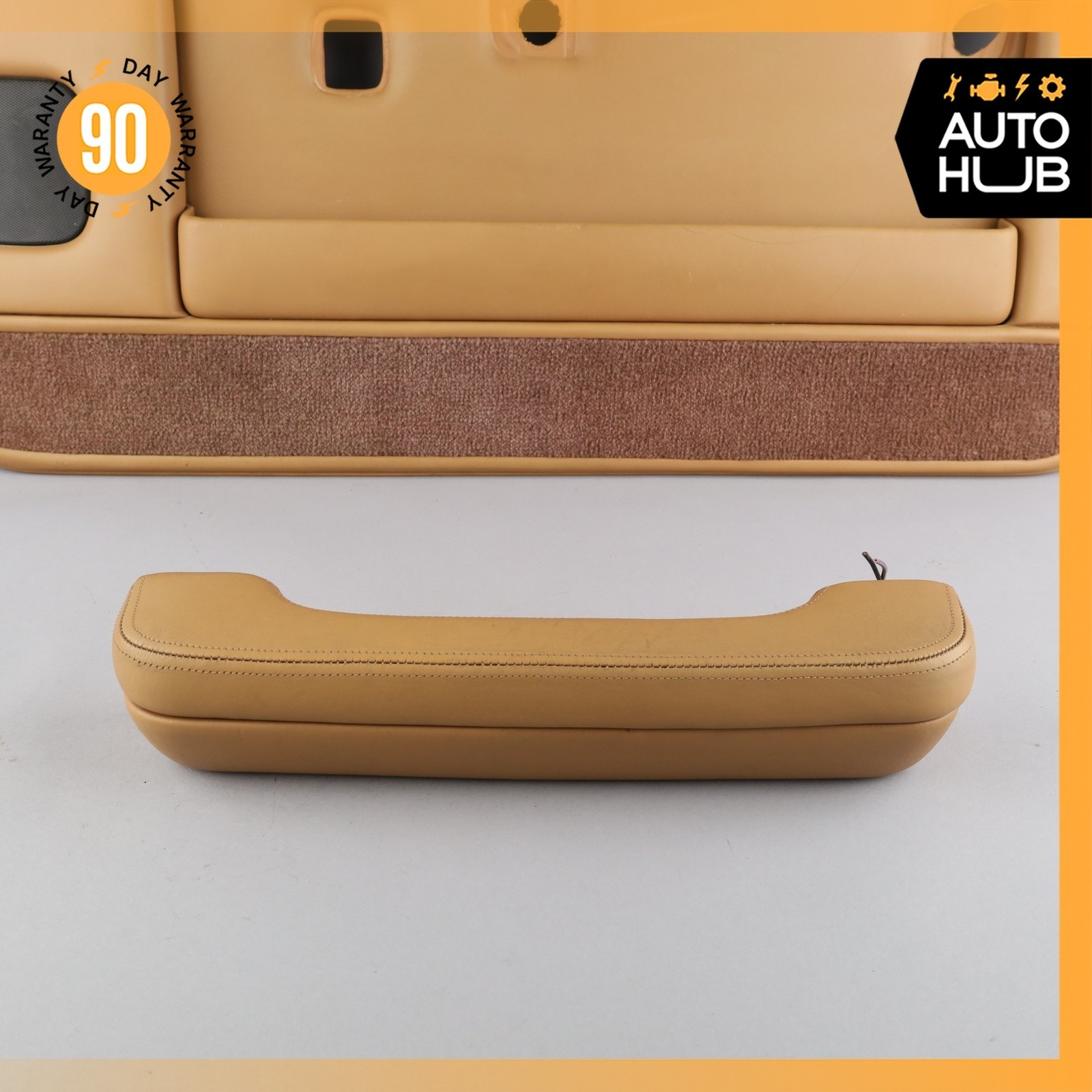 Rolls-Royce Silver Spur 1985-1989 Front Right Side panel