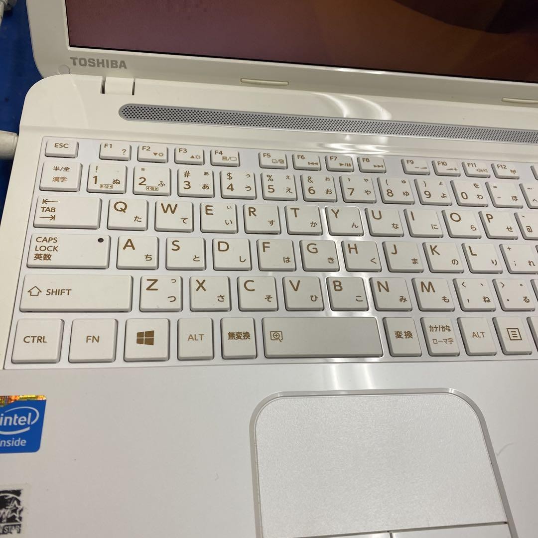 ♠︎中古品★Windows11ノートパソコン★Toshiba T453/33KWY ♠︎中古品☆Windows11ノートパソコン☆Toshiba T453/33KWY 2025