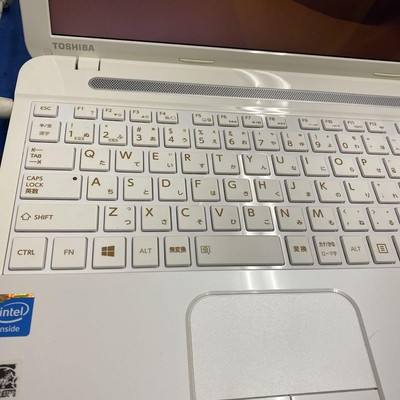 東芝 - 東芝ノートパソコンT453/33KWY Office SSD128GB Toshiba dynabook T453/33KWY Laptop Intel Celeron 8GB RAM