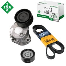 Keilrippenriemensatz für MERCEDES W447 ab 2014- V-KLASSE MARCO POLO VITO 3T137