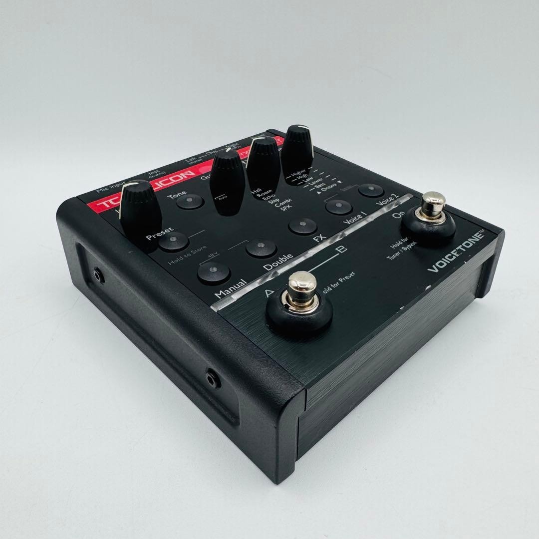 TC HELICON VOICETONE HARMONY-G XT Guitar Effects Processor Multi