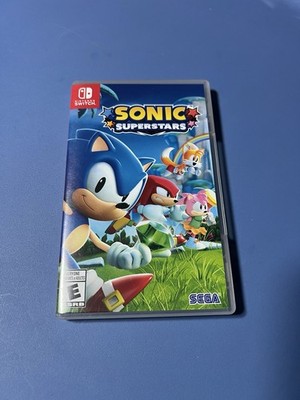 Sonic Superstars - Nintendo Switch