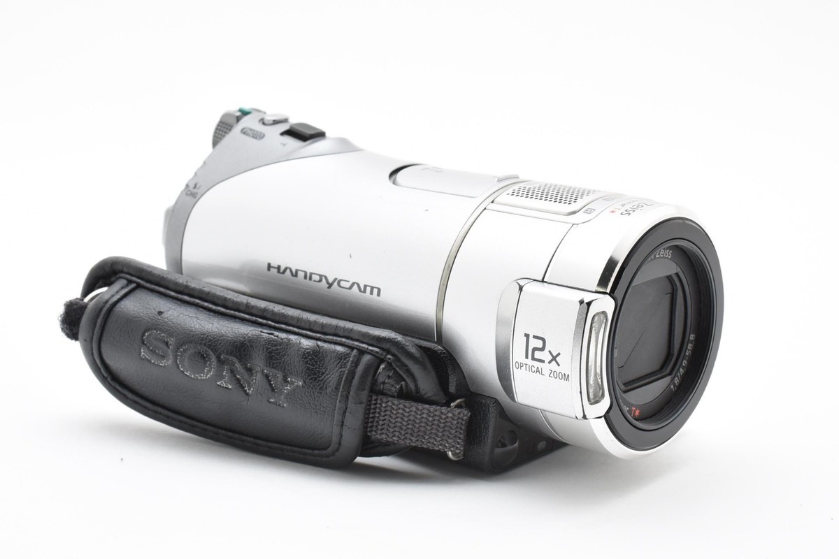 Buy Sony Handycam HDR-CX12 Flash Media Camcorder online | eBay