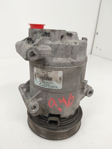 09166211235 KLIMAKOMPRESSOR / 136814 FÜR RENAULT MEGANE II CLASSIC BERLINA 1.5 D