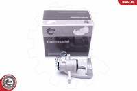 Hinterachse Links Esen SKV 46SKV133 Bremssattel FüR Abarth,Fiat,Lancia
