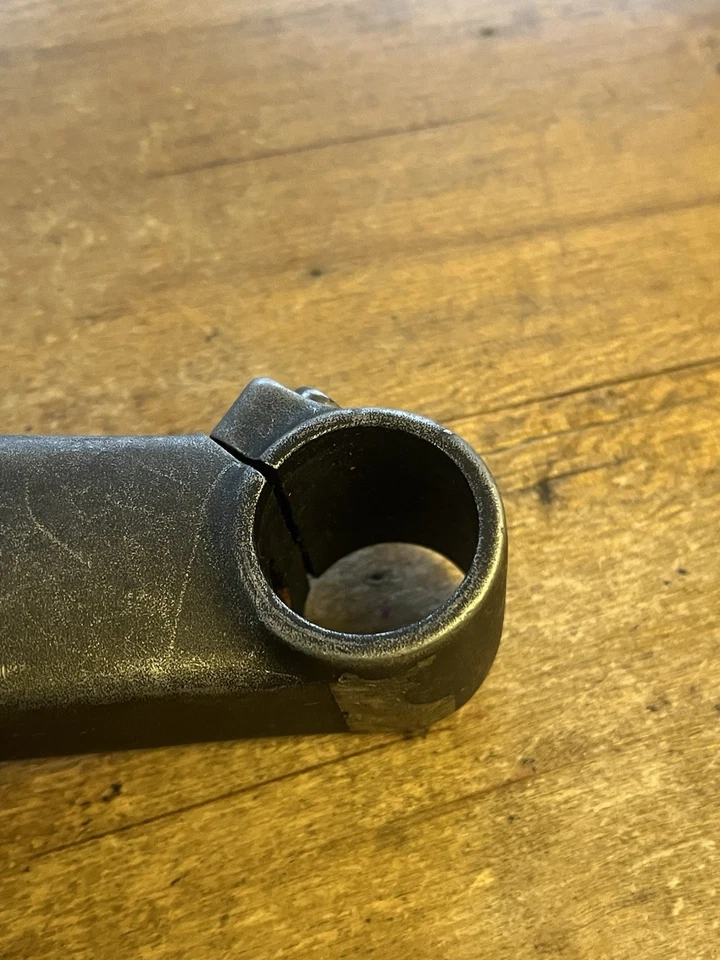 Vintage Giant 1-1/8” Threadless Stem 110 mm Length 25.4 Handlebar 90s 00s MTB - Image 3 of 4