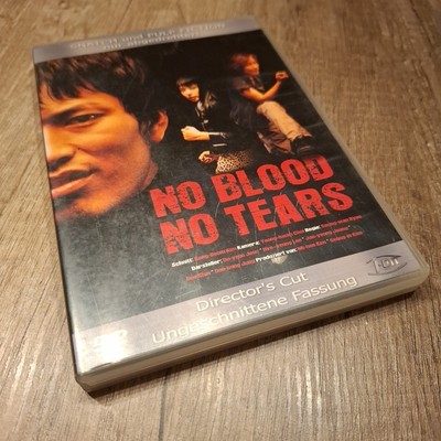No Blood No Tears - Jeon Do-yeon - Neo Pulp Noir aus Südkorea - DVD hzt