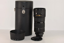 Nikon Nikkor AF D Zoom ED 80-200mm F2.8 D Lens made in Japan Nice condition