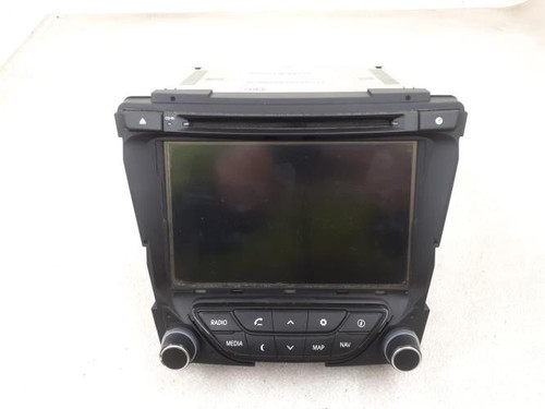 Autorradio original HYUNDAI I 40 PHASE 1 BREAK 965603Z000