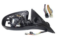 AußEnspiegel Alkar 6348695 Beheizbar Mit Memory Elektrisch Abklappbar FüR Klasse