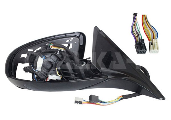 AußEnspiegel Alkar 6348695 Beheizbar Mit Memory Elektrisch Abklappbar FüR Klasse-image